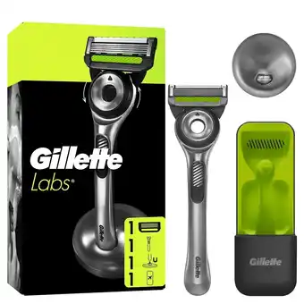 Kruidvat GilletteLabs Scheersysteem aanbieding