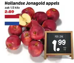 De Boerenschuur Hollandse Jonagold appels aanbieding