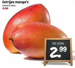 De Boerenschuur Eetrijpe mango's aanbieding