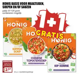De Boerenschuur Honig basis voor maaltijden, soepen en of sauzen aanbieding