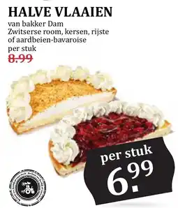 De Boerenschuur Halve Vlaaien aanbieding