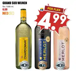 De Boerenschuur Grand sud wijnen aanbieding