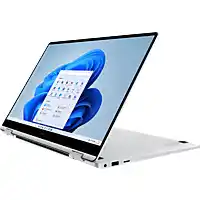 MediaMarkt Samsung Galaxy Book4 360 Zilver - 15.6 Inch Intel Core 7 16 Gb 512 aanbieding
