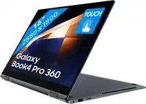 MediaMarkt Samsung Galaxy Book4 Pro 360 Grijs - 16 Inch Intel Core Ultra 7 Gb 1 Tb aanbieding