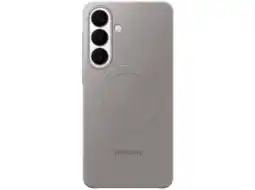 MediaMarkt Samsung Slim Magnet Telefoonhoesje Voor Samsung Galaxy S26+ Grijs aanbieding