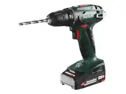 Lidl Metabo Accu-schroefboormachine 18 V BS 18 aanbieding
