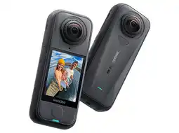 MediaMarkt Insta360 Insta X4 Air Starter Bundle Black Actioncam Zwart aanbieding