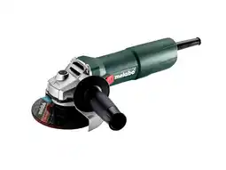 Lidl Metabo Haakse slijper W 750-125 aanbieding