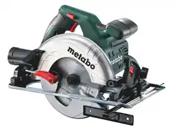 Lidl Metabo Cirkelzaag KS 55 aanbieding