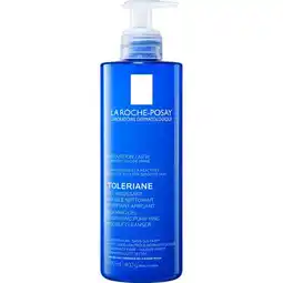 Etos La Roche-Posay Toleraine Foaming Gel Cleanser 400 ML aanbieding
