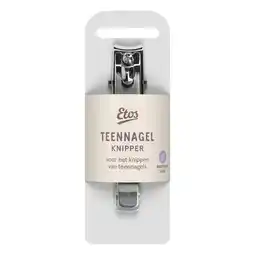 Etos Etos Nagelknipper 8 CM aanbieding