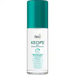 Etos RoC Keops Deodorant Roller 30 ML aanbieding