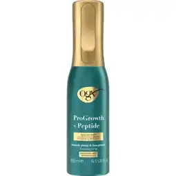 Etos OGX ProGrowth & Peptide Serum Mist 193 ML aanbieding
