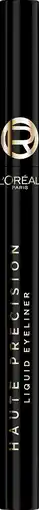 Etos L'Oréal Paris Haute Precision Eyeliner 01 Noir Silk Zwart aanbieding