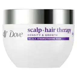 Etos Dove Hair Density + Growth Mask 270 ML aanbieding