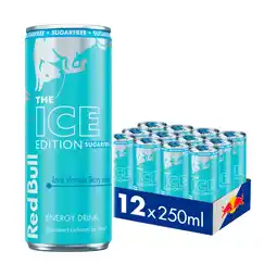 Joybuy Red Bull Ice Edition aanbieding