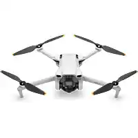 MediaMarkt DJI Mini 3 Fly More Combo + Rc Smart-controller Drone Grijs aanbieding
