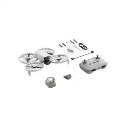 MediaMarkt DJI Flip Drone Grijs aanbieding