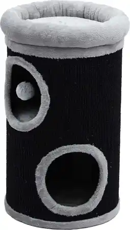 Intratuin Boon krabton zwart D 38 H 66 cm aanbieding