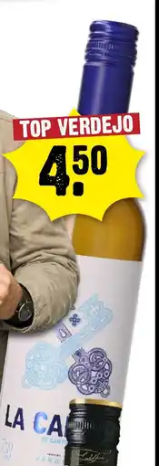 Dirck 3 Top verdejo aanbieding