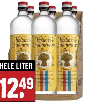 Dirck 3 Hollande Graanjene aanbieding