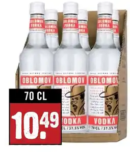 Dirck 3 Oblomov aanbieding