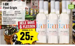 Dirck 3 I am pinot grigio aanbieding