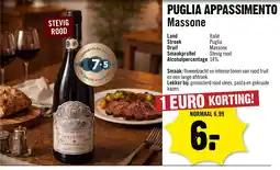 Dirck 3 Puglia appassimento massone aanbieding