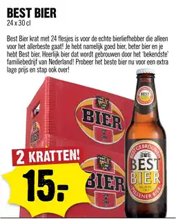 Dirck 3 Best bier aanbieding