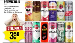 Dirck 3 Premix blik aanbieding