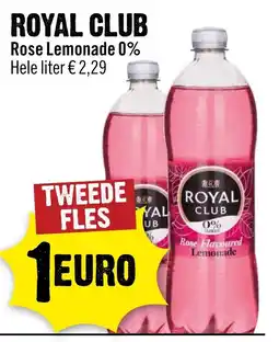 Dirck 3 Rose Lemonade 0% aanbieding
