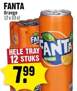 Dirck 3 Fanta orange aanbieding