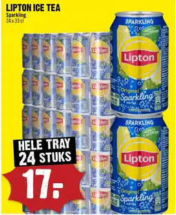 Dirck 3 Lipton ice tea aanbieding