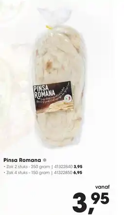 HANOS Pinsa Romana aanbieding