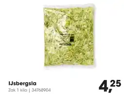 HANOS IJsbergsla aanbieding