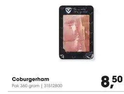 HANOS Coburgerham aanbieding