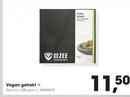 HANOS Vegan gehakt aanbieding