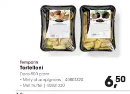 HANOS Temporin Tortelloni aanbieding