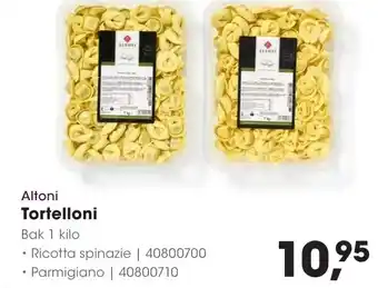 HANOS Altoni Tortelloni aanbieding