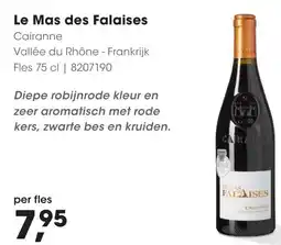 HANOS Le Mas des Falaises aanbieding