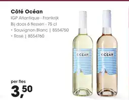 HANOS Côté océan aanbieding