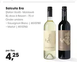 HANOS Salcuta era aanbieding