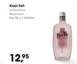 HANOS Kwai feh aanbieding