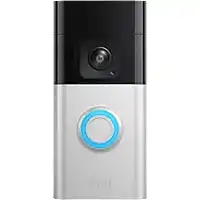 MediaMarkt Ring Battery Video Doorbell Pro Slimme Deurbel Zwart-zilver aanbieding