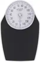 Bol.com Adler AD 8177 - Mechanische personenweegschaal - 150 kg aanbieding