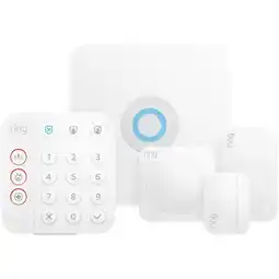 MediaMarkt Ring Alarm 5 Piece Kit (2nd Gen) aanbieding