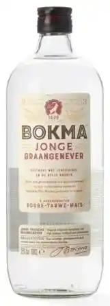 HANOS Bokma jonge jenever aanbieding