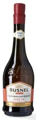 HANOS Busnel fine vs aanbieding