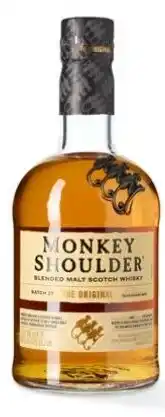 HANOS Monkey shoulder the original aanbieding