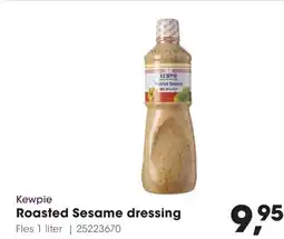 HANOS Kewpie roasted sesame dressing aanbieding